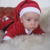 liten jultomte