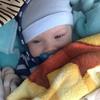 Theo myser i vagnen