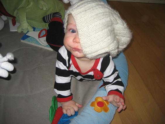 stuff on my baby - mössa