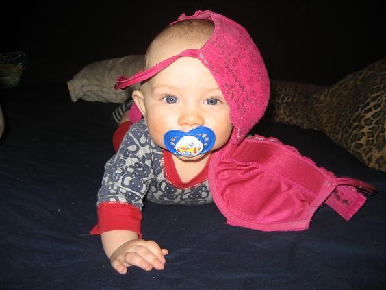 stuff on my baby - bh