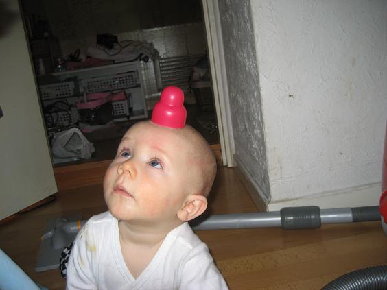 stuff on my baby - rosa lock