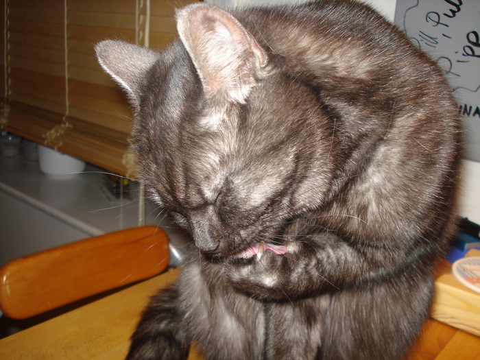 skönhet kräver vård :)