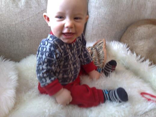 glader!