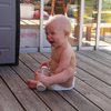älskade lilla människa!
